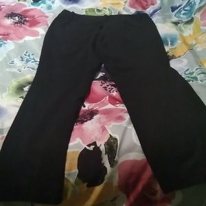 White House Black Market Slim Leg Slacks